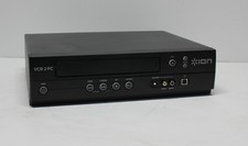 ION VCR 2 PC USB VHS Video to Computer Conversion System picture