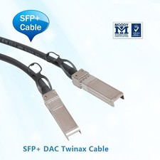 CAB-SFP-SFP-0.5M 0.5m Arista Compatible 10G SFP+ DAC cable picture