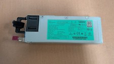 HP  1400W Hot Plug Slot Power Supply Module HSTNS-PF43 733428-001 picture