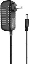 9V 2A Power Supply Replacement for Arduino, Schwinn IC4 Power Cord, 9V 500ma 1A picture