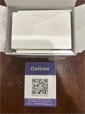 2025 WiFi Extender Signal Booster, WiFi Repeater Dual Band 5GHz/2.4GHz, 1200Mbps picture