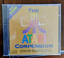 The Atari Compendium CD for ST NEW - CD- ROM picture