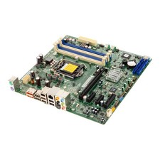 MAINBOARD FOXCONN P55M01A1-1.0-8EKS3HS1 SOCKET LGA1156 DDR3 mATX picture