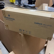 Liebert Micro POD MP2-120C Power Output Distribution 120V 16A UPS Bypass Emerson picture