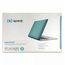 Speck SeeThru Case Macbook Pro Retina 13 Inch Mykonos Blue picture
