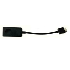 Ethernet dongle RJ45 Adapter Cable 01YU027 For Lenovo ThinkPad T490s X390 A285 picture