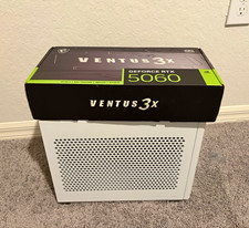Deal. MSI GeForce RTX 5060 VENTUS and Cooler Master NR200 Bundle. picture