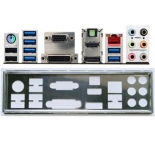 For MSI A88X-G45 GAMING Motherboard IO Shield I/O Shield Backplate OEM picture