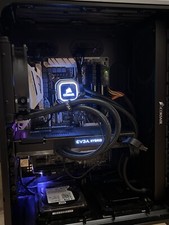 Water Cooled Beast Of A Gaming PC picture