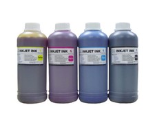 4x500ml ND® non-oem Refill Ink for 001 003 Ink Bottle ET L1110 L1210 L1216 L1250 picture