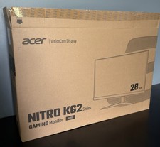 Acer Nitro KG282K 28in 4K UHD IPS 60Hz 1ms HDR10 Adaptive-Sync Monitor picture