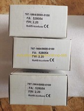 1PC NEW WAGO 787-1664/0000-0100 power module Via DHL or FedEX picture