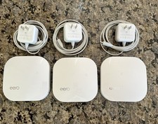 Lot 3 Eero 1st Generation Home Mesh WiFi Routers Extenders A010001 picture