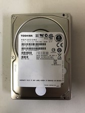 Toshiba MBF2600RC 600 GB 10000 RPM 2.5