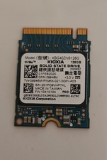 Kioxia 128 GB NVMe SSD KBG40ZNS128G M.2 Solid State Drive 3.3 V picture
