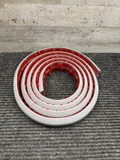 8ft Rubber Bond Cord Cover Floor Cable Protector Strong Self Adhesive Cord Cover picture