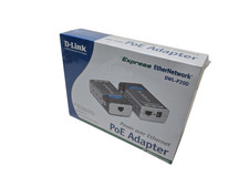 D-Link DWL-P200 Express EtherNetwork Power over Ethernet PoE Adapter picture