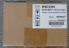 Ricoh M C240 Waste Toner Bottle 514457 Genuine Ricoh Original Packaging picture