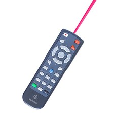 Remote Control For Smart UX60 UX80 projector with Laser Pointer picture