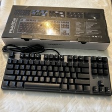 Tecware Phantom 87 Tenkeyless SMD led Backlit Mechanical Keyboard picture