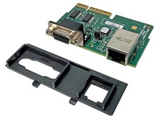 GENUINE⚡Zebra P1107552-01 Ethernet Network Serial Card for ZD621t Printer Bezel picture