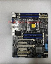 FOR ASUS Z10PA-U8/10G-2S 2011-3 Server Motherboard Integrated 10 Gigabit Test ok picture