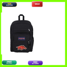 Jansport Ncaa Officially Licensed Backpack Arkansas Razorbacks Big Student picture