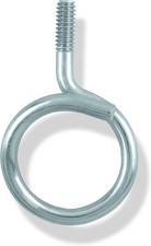 Heavy Duty Bridle Rings 100 Pack – 1-1/4 Inch Diameter 1/4