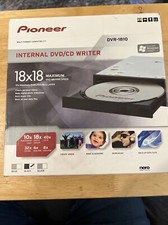 Pioneer DVD - 1810 Internal DVD/CD Writer 18X18 Maximum Writing Speed picture