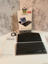 Zagg Keys Universal Compact Ergonomic Keyboard, Cover and Stand picture
