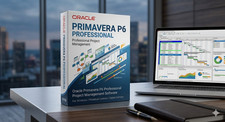 📌 Oracle Primavera P6 PPM v18 Planning Software📌Cheapest $$ P6 v18 on eBay 📌 picture