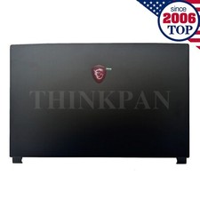 New For MSI GL75 GP75 GE75 9SE 9SD MS-17E2 MS-17E5 MS-17E9 E4 LCD Back Cover US picture