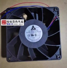 Delta FFB1424VHG 14050 DC24V 1.37A 3-Wire Inverter Cooling Fan picture