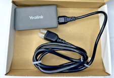 Yealink YLPOE30-US PoE Injector - Never Been Used -  picture