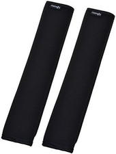 Neoprene Comfort Shoulder Strap Pads for Laptop Bag, Messenger Bag, 2 Pcs picture