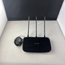 TP-Link TL-WR940N 300N Wireless Router - Black picture