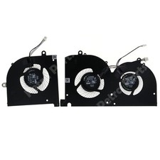 New CPU+GPU Cooling Fan for MSI GS75 Stealth P75 Creator MS-17G1 MS-17G2 picture