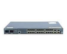 Cisco ME-3400EG-12CS-M 12-Port External Managed Switch, 1 Year Warranty picture