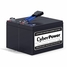 CyberPower RB1290X2B Replacement Battery Cartridge picture