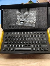 Corsair Gaming Keyboard Keycap Lot Black Keys + Gray PBT Double Shot Keycaps picture