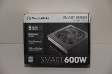 Thermaltake Smart 80 Plus Power Supply 600W - New picture