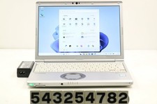 Panasonic Let's note CF-SV7RDCVS Laptop Core i5-8350U 8GB RAM 256GB SSD 12.1in picture