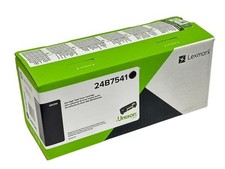 Lexmark 24B7541 Black High Yield Toner Cartridge- 31K Page,Lexmark M3350, XM3350 picture