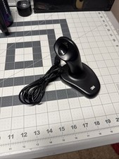 3M Ergonomic Vertical Optical Mouse EM500GPS Wired USB All buttons working picture