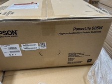 Epson PowerLite 685W Ultra Short Throw 3LCD WXGA 3500lm HDMI + ELPMB62 picture