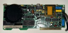 Vintage Apple II Computer Hayes Micromodem IIe Modem, Tested, Working picture