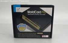 PenPower WorldCard Pro Business Card Reader - Open Box picture