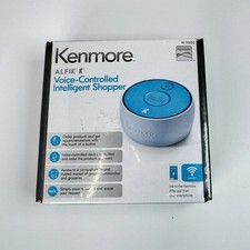 Kenmore Alfie Voice-Controlled Intelligent Shopper – New & Sealed picture