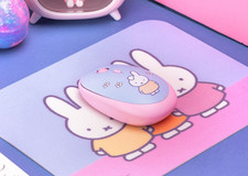 Royche Miffy Wireless Multi-Pairing Mouse & Mouse Pad Set Korea Exclusive New picture