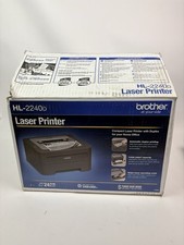 BROTHER HL-2240 Laser Printer New Open Box picture